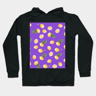 Lemonade Purple Hoodie